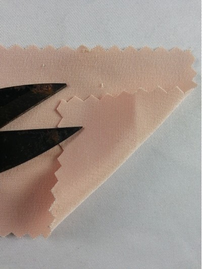 GZ-SGFA  天絲棉竹節 風衣面料 1502# 細節-5